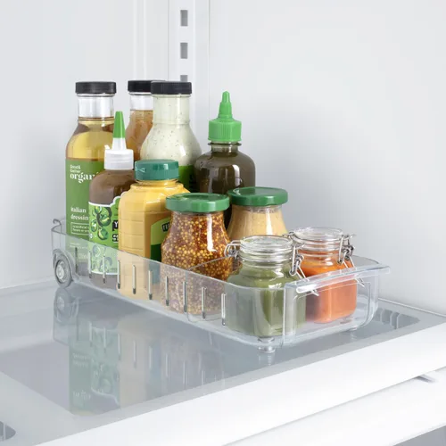 Vista 8 de YouCopia Organizador Enrollable para Refrigerador, 6" de Ancho