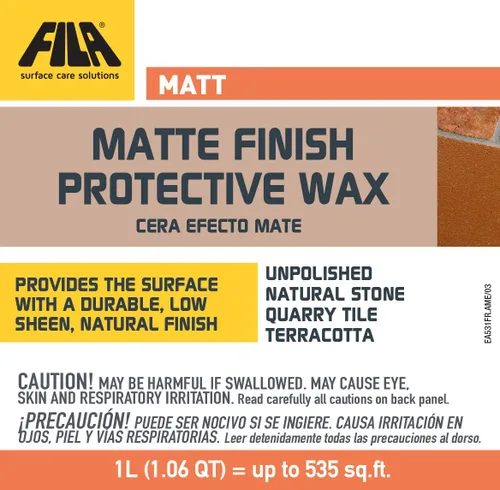 Vista 2 de FILA Surface Care Solutions Cera líquida mate mate, 1 L