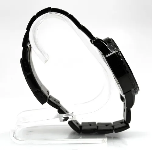 Vista 6 de Batman 75th Year Limited Edition Rotator Mens Stealth Watch (bat5112)