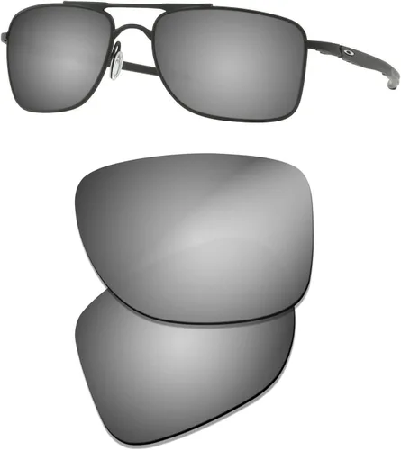 Vista 2 de Prizo ORL Lentes polarizadas de repuesto para gafas de sol Oakley Gauge 8 OO4124 - MultiColors