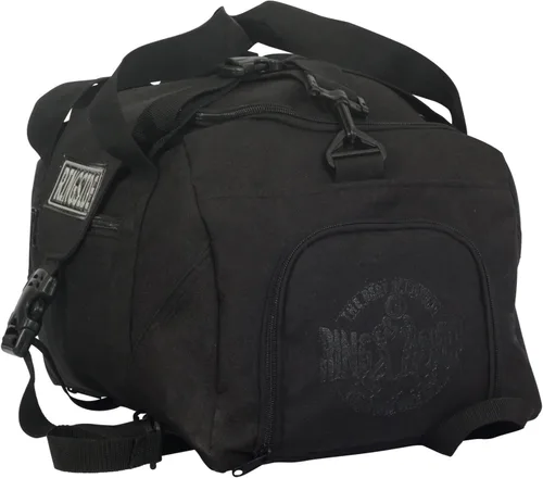 Vista 3 de Ringside Mochila Bolsa de gimnasio, Talla única, Negro