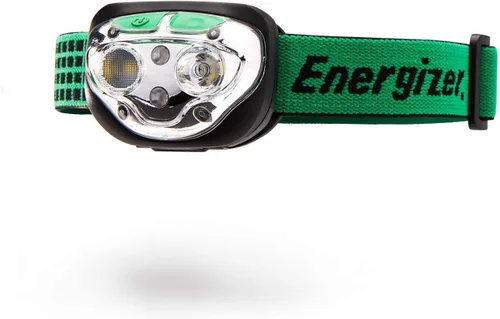 Vista 14 de Linterna de cabeza Energizer PRO-400 recargable, linterna recargable resistente al agua IPX4, lámpara de cabeza ultra brillante con múltiples modos