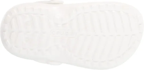 Vista 4 de Crocs Unisex-Child Classic Lined Clog Toddler Slippers