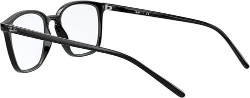Vista 5 de Ray-Ban RX7185 - Marcos cuadrados para anteojos recetados
