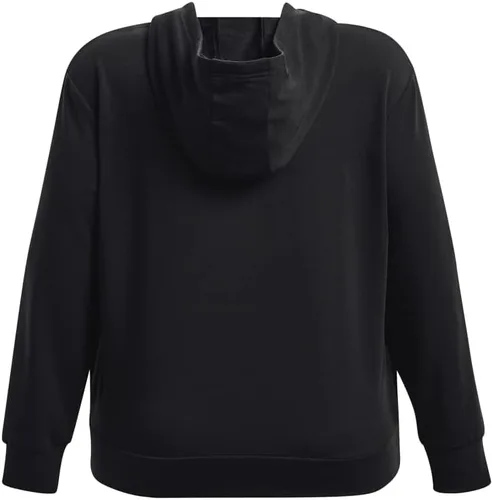 Vista 3 de Sudadera con capucha Rival Terry para mujer