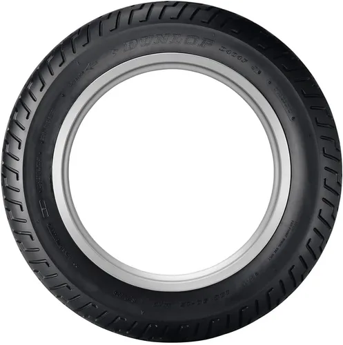 Vista 4 de Rueda frontal Dunlop d404 Metric Cruiser