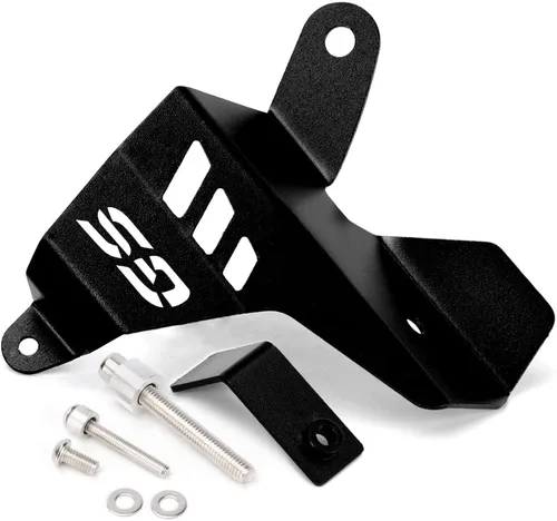 Vista 6 de Modeer para F750GS F850GS 2018-2025 F850GS Adv 2019-2025 Accesorios para Motocicleta CNC Cubierta Protectora de Palanca de Cambio de Marchas