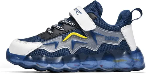 Vista 2 de MG ZERVIX Tenis ligeros de moda para niños