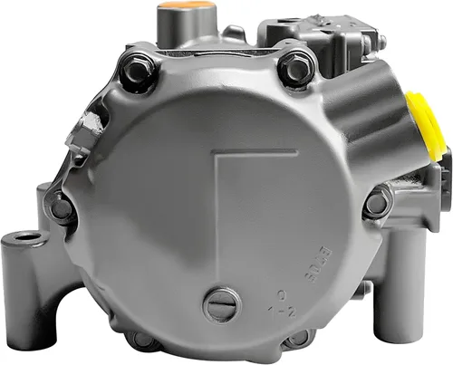 Vista 4 de RYC AC Compresor AD-0672 (se adapta a Nissan Altima 2.5L Hybrid 2007 2008 2009 2010 2011)