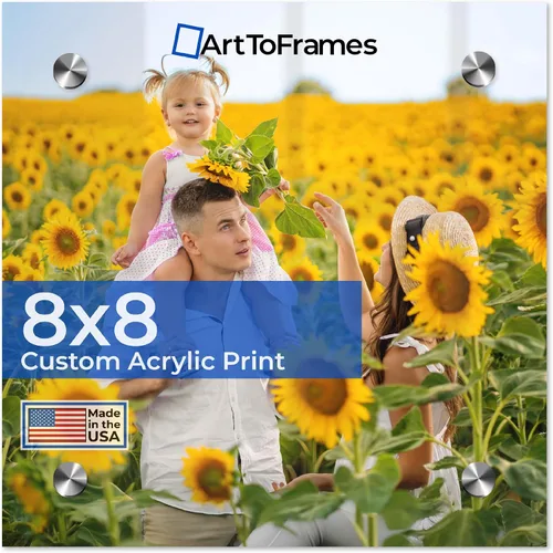 Vista 62 de ArtToFrames Impresión acrílica personalizada de 4 x 6 - Sube tus propias fotos. Fabricado en los Estados Unidos