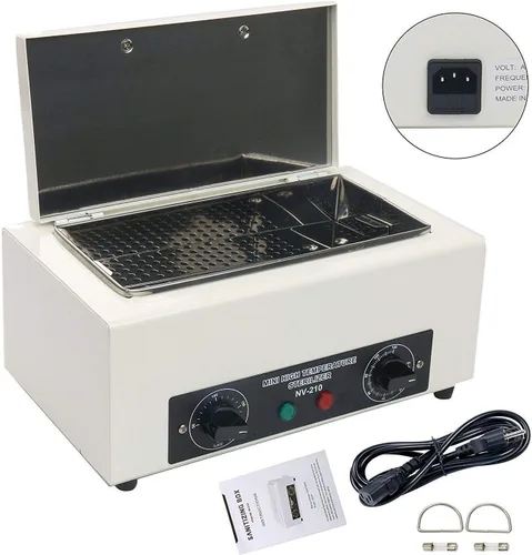Vista 9 de APHRODITE Mini sistema médico de la máquina de la autoclave del esterilizador de alta temperatura