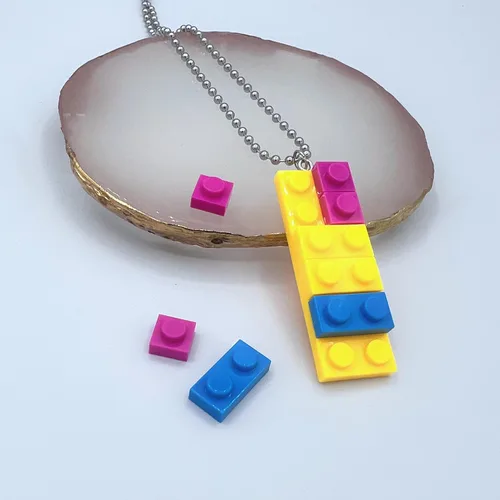 Vista 6 de Mall of Style Collar pansexual para hombre, accesorios de orgullo LGBT, joyería pansexual para mujer, accesorios pansexuales, cosas pansexuales