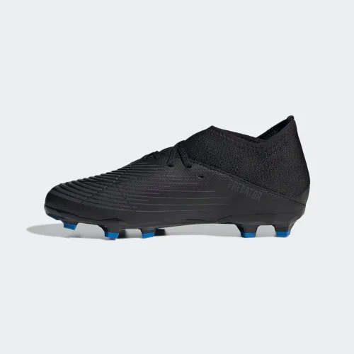 Vista 8 de Adidas Zapato de fútbol unisex Predator Edge.3 Firm Ground - Zapatos de fútbol para niños