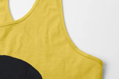 Vista 3 de utcoco Camisetas sin mangas con estampado de calavera para hombre, para gimnasio, entrenamiento muscular, de algodón peinado