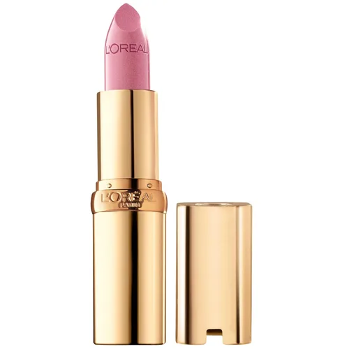 Vista 9 de L'Oréal Paris Colour Riche Original Satin - Lápiz labial 107 "Seine Sunset" Atardecer del Sena