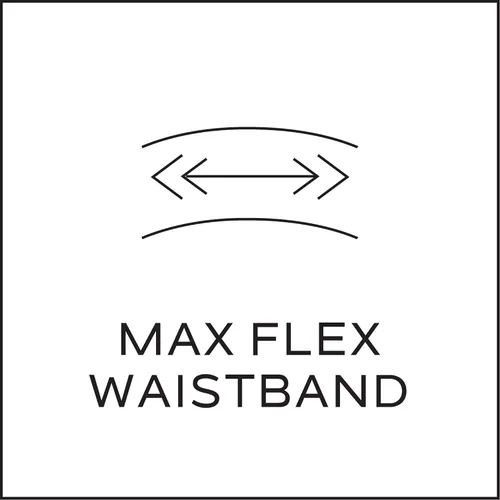 Vista 6 de Van Heusen Pantalón ajustado Flex Flat Front para hombre