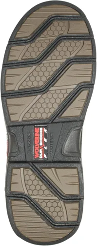 Vista 4 de Raider DuraShocks Botas de Trabajo Estilo Western Wellington
