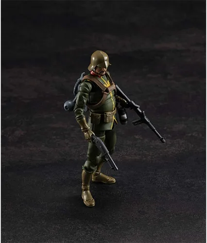 Vista 3 de Megahouse G.M.G. Mobile Suit Gundam Principado de Zeon Ejército Soldado 02