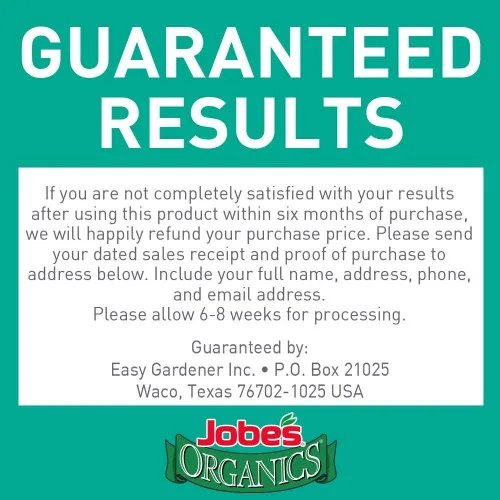 Vista 7 de Jobe's Organics Fertilizante de harina de huesos, 4 lb (2 unidades)