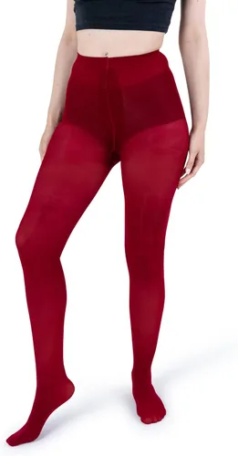 Vista 18 de Silky Toes - Medias de microfibra opacas para mujer, cómodas Ballet Rosa (1 par)