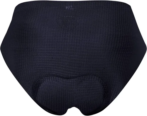 Vista 3 de NOOYME - Ropa interior de ciclismo para mujer, diseño 3D, acolchado