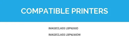Vista 9 de LD Productos Cartucho de tóner compatible de Canon 126 CRG-126 CRG126 3483B001 (negro, paquete de 2) Compatible con impresoras láser inalámbricas