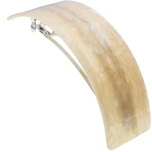 Vista 13 de Camila Paris CP2553 - Pinza de pasador de pelo francés para niñas, para cabello largo y rizado, grueso, rizado, ondulado, agarre fuerte, pinzas