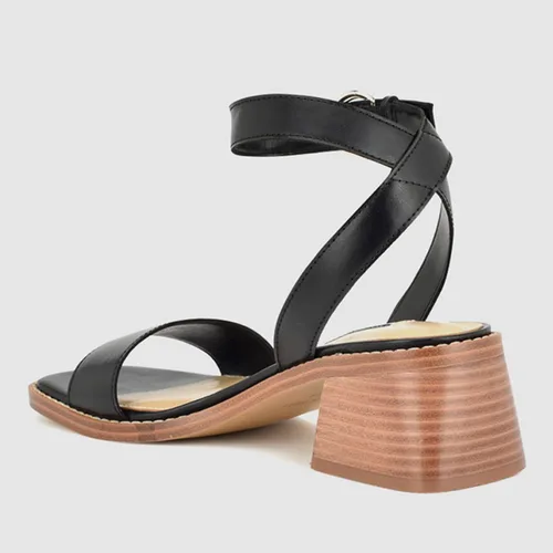Vista 2 de NINE WEST Sandalias de tacón Tora para mujer