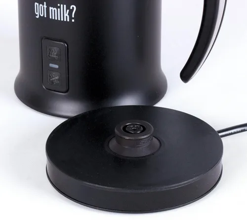 Vista 4 de Got Milk? - Espumador automático de leche, calentador y cafetera