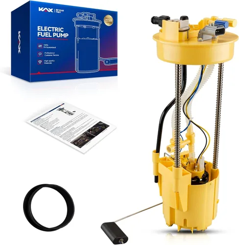 Vista 82 de Módulo de Bomba de Combustible Eléctrica KAX FG1044 con Unidad de Envío Compatible con Civic 2006 2007 2008 2009 2010 2011, L4 1.8L, Reemplazo#