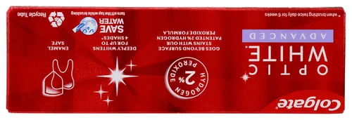 Vista 2 de Colgate Ow Advanced Tp 3.2z Cs Sp Vibrante Limpio, 0.2827916666666666 Oz