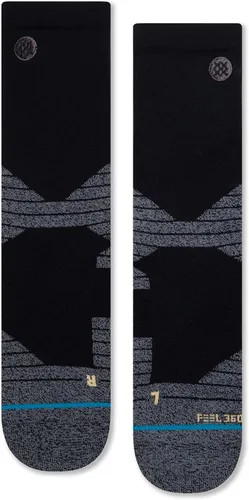 Vista 2 de Stance Icon Sport Crew Calcetines