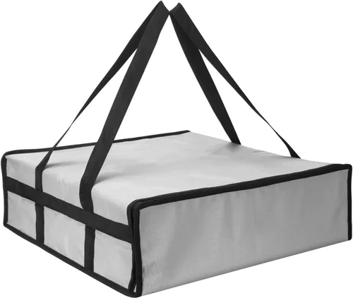 Vista 8 de Yalin XXXL - Bolsa térmica grande con aislamiento, enfriador de espuma de poliestireno para mantener los alimentos calientes o fríos, bolsa