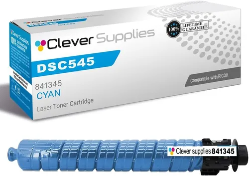 Vista 22 de CS - Cartucho de tóner compatible para Ricoh C220 406046 Color negro láser Aficio SP C220 Aficio SP C220A Aficio SP C220DN Aficio SP C220N Aficio SP
