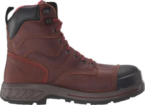 Vista 6 de Timberland PRO Botas impermeables para hombre Helix Hd 8" punta compuesta