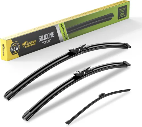 Vista 152 de 26"+21" Limpiaparabrisas con 12" Limpiaparabrisas Trasero de Repuesto Automotriz para Acura MDX 2007 2008 2009 2010 2011 2012 2013 – Calidad OEM