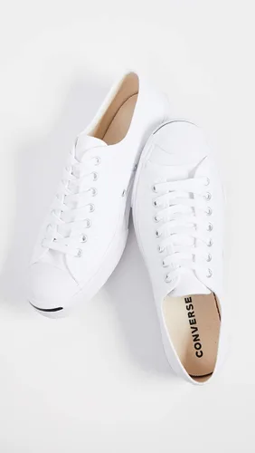 Vista 6 de Converse Jack Purcell Gold Standard Canvas Oxfords - Tela para hombre
