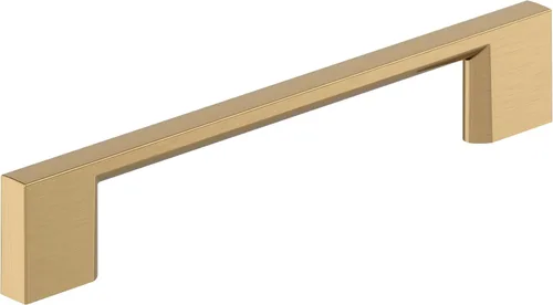 Vista 59 de Amerock 10BX37131CZ Tirador de gabinete Champán Bronce 3-3/4 pulgadas (96mm) de centro a centro Paquete de 10 unidades Cityscape Herrajes