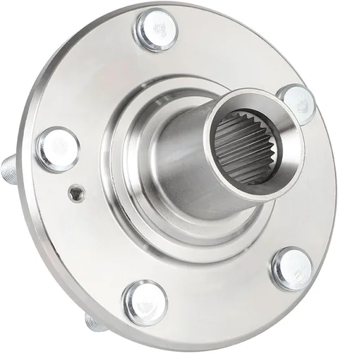 Vista 8 de SCITOO Conjunto de cubo de cojinete de rueda delantera 9426028K apto para Honda Civic 2006-2011 5 lengüetas