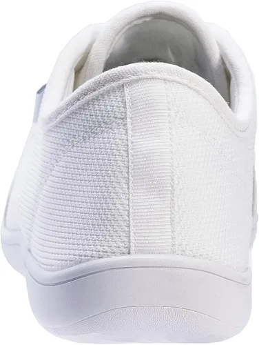Vista 5 de WHITIN - Zapatos deportivos minimalistas para mujer de suela plana, tenis de moda de horma ancha, con sensación de ir descalza