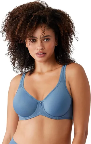 Vista 4 de Wacoal Sujetador de mujer Basic Beauty, con aros, ligeramente acolchado, cobertura completa, estilo camiseta, 853192 Lightly Padded, Underwire, Full