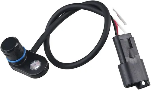 Vista 9 de WMPHE Compatible con sensor de velocidad Harley Davidson Electra Glide Softail Road Glide Road King 2000 2001 2002 2003 2004 2005 2006, sensor