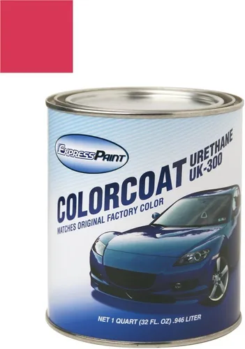Vista 24 de colorrite Chevrolet Aveo Automotive Pintura de Retoque
