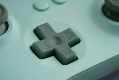 Vista 5 de 8Bitdo Ultimate C 2.4g Wireless Controller with Turbo Function and Rumble Vibration for PC Windows, Android, Steam Deck, Raspberry Pi (Field Green)