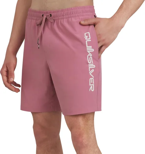 Vista 21 de Quiksilver Traje de Baño para Hombre Encaje Regular Cómodo y Elástico (S-XXL)