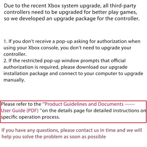 Vista 2 de Need to Upgrade LED Lighting Controller for Xbox Wireless,Custom Controller Compatible with Xbox One,Xbox Series XS,Xbox One