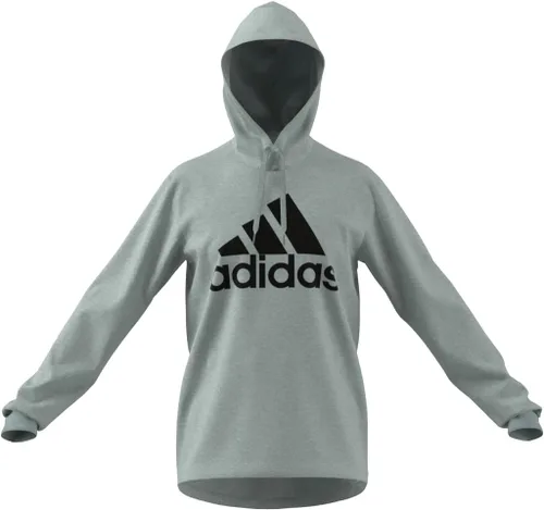 Vista 3 de adidas Sudadera con capucha Essentials Logo para hombre