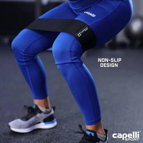 Vista 3 de Capelli Sport Bandas de entrenamiento, terapia física