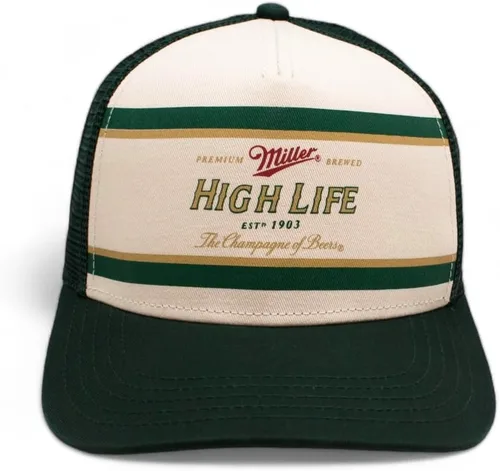 Vista 23 de AMERICAN NEEDLE Sinclair - Gorra de camionero ajustable con licencia oficial, auténtica, nueva