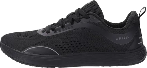 Vista 3 de WHITIN Zapatillas de correr Zero Drop para hombre + puntera ancha